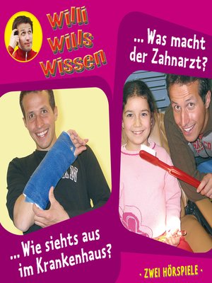 cover image of Willi wills wissen, Folge 8